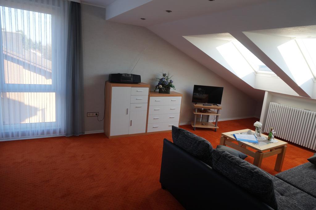 Haus Delphin 호텔 바트빌둔젠 외부 사진