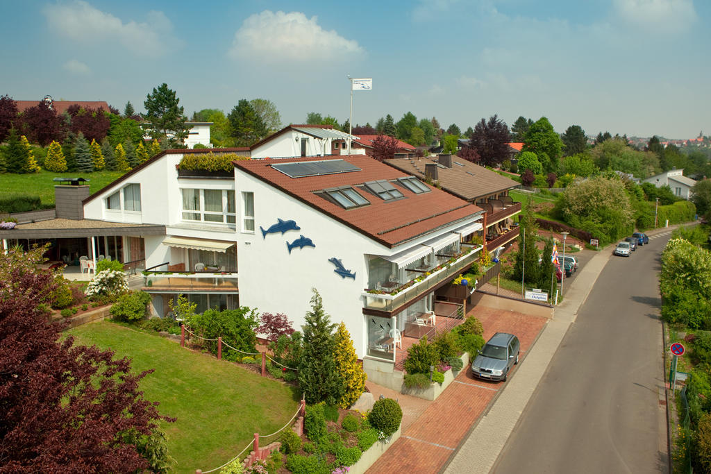 Haus Delphin 호텔 바트빌둔젠 외부 사진