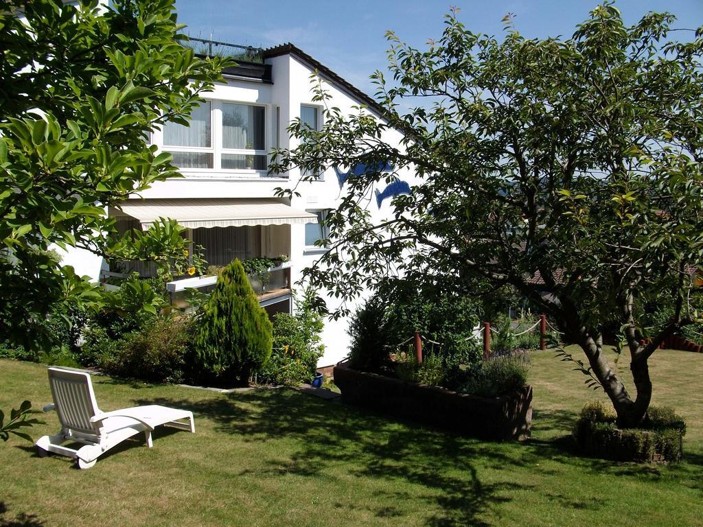 Haus Delphin 호텔 바트빌둔젠 외부 사진