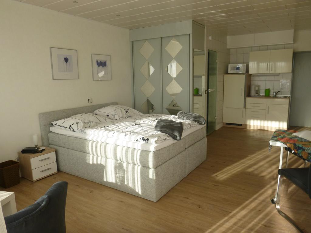Haus Delphin 호텔 바트빌둔젠 외부 사진