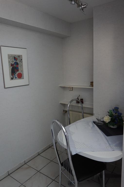 Haus Delphin 호텔 바트빌둔젠 외부 사진